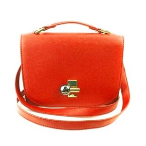 Danielle Nicole Red Penelope Crossbody Bag